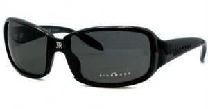 John Richmond JR 52901 Women Black Sunglasses