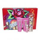 Ed Hardy Christian Audigier 4 pc Gift Set Women