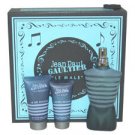 Le Male Jean Paul Gaultier 3 pc Gift Set Men