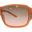 Roberto Cavalli JC 164S 602 Orange Womens Sunglasses