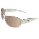 ESCADA SES 039 06TR White Pink Womens Sunglasses