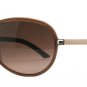 Christian Dior Diorissime Strass TSH Brown Sunglasses