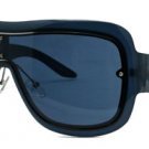 Christian Dior Look RQR Navy Blue Womens Sunglasses