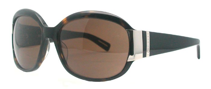Hugo Boss 0069/S 0086 Womens Brown Sunglasses