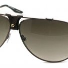 Diesel Rinap/S 0GOB Brown Unisex Sunglasses