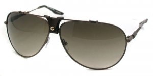 Diesel Rinap/S 0GOB Brown Unisex Sunglasses