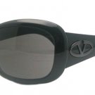 Valentino 5555/S D28 Womens Black Sunglasses
