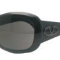 Valentino 5555/S D28 Womens Black Sunglasses