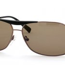 Giorgio Armani 456/s OPRP Brown Unisex Sunglasses
