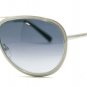 Giorgio Armani GA 564 QOB Silver Unisex Sunglasses