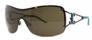 Roberto Cavalli JC 152S 548 Green Womens Sunglasses