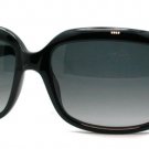 Hugo Boss 0025/S 0807 Black Womens Sunglasses