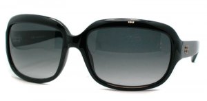 Hugo Boss 0025/S 0807 Black Womens Sunglasses