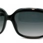 Hugo Boss 0025/S 0807 Black Womens Sunglasses