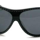 Valentino 5534/S 08078 Womens Black Sunglasses