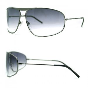 Giorgio Armani GA 493  GUA Silver Unisex
