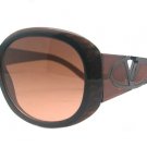Valentino 5570/s TKY Womens Brown Sunglasses