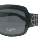 Hugo Boss 0161/U/S 807 Womens Black Sunglassess
