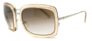 Giorgio Armani GA 553 QLG Gold Womens Sunglasses