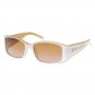 ESCADA SES 064 09CQ Pearl Brown Womens Sunglasses