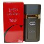 Cartier Santos De Cartier 3.4 oz EDT Spray Men NEW