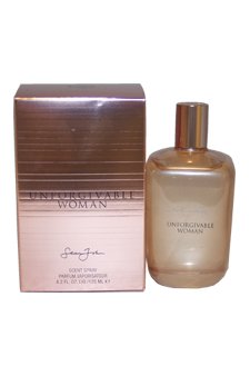 Unforgivable Woman Sean John 4.2 oz Scent Spray Women