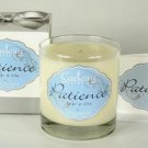 Cadeau Soy Patience Lilac & Lily Jar Candle 10.5 oz