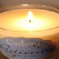 Cadeau Soy Patience Lilac & Lily Jar Candle 10.5 oz