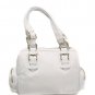 Gianfranco Ferre 67 TXDB04 80550 White Leather Handbag