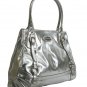 Gianfranco Ferre 67 TXFBKB 80584 Silver Handbag Purse
