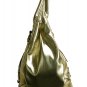 Gianfranco Ferre 67 TXFBKB 80584 Gold Handbag Purse