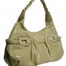 Gianfranco Ferre 67 TXDBLA 80586 Beige Handbag Purse
