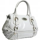 Gianfranco Ferre 67 TXDBKE 80584 White Handbag