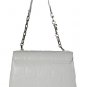 Gianfranco Ferre 67 TXDBHL 80625 White Leather Handbag