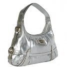 Gianfranco Ferre 67 TXDBKD 80584 Matte Silver Handbag