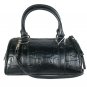 Gianfranco Ferre 67 TXDBHM 80625 Black Leather Handbag