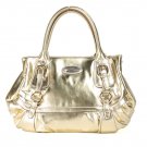 Gianfranco Ferre 67 TXDBKE 80584 Gold Handbag Purse
