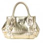 Gianfranco Ferre 67 TXDBKE 80584 Gold Handbag Purse