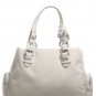 Gianfranco Ferre 67 TXFBO5 80550 White Leather Handbag
