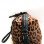 Dolce & Gabbana DG BB2547 Leopard Ponyskin Handbag