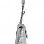 Gianfranco Ferre 67 TXDBHL 80625 Silver Leather Handbag