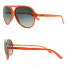 Vogue VO25788 171211 2N Orange Unisex Sunglasses