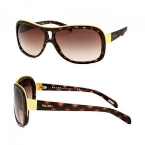 Ralph Lauren RA 5083 807/13 Unisex Brown Sunglasses