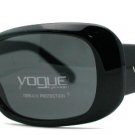 Vogue VO2606S W44/87 3N Women Black Sunglasses