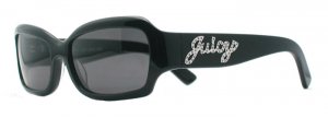 Juicy Couture JC Glam/S 807 Black Women Sunglassses