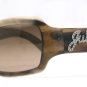 Juicy Couture JC Glam/S 9D5 Olive Tortoise Sunglassses