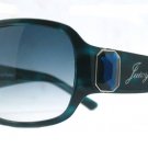 Juicy Couture JC Famous/S DB6 Blue Havana Sunglassses