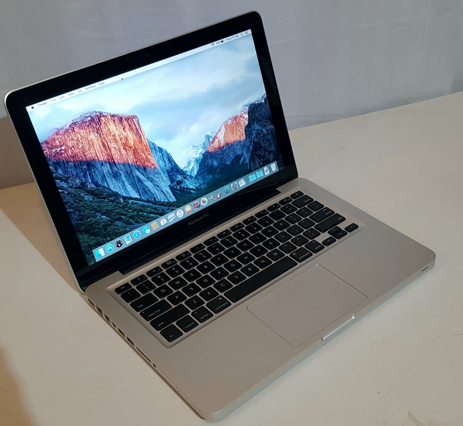Fully Refurbished MacBook Pro 15" Mid 2009 INTEL CORE 2 DUO 3.06GHZ ...