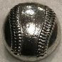 Baseball Snap Charm Fit 18-20mm Gingersnaps Metal Jewelry snap button Fast Ship