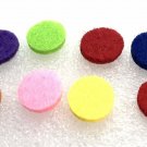 Aromatherapy  Replacement Pads For Snap Buttons 18-20mm